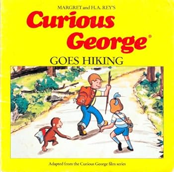 Curious George Goes Hiking - Book  of the Curious George New Adventures