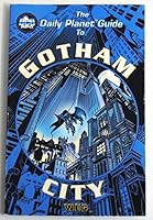 The Daily Planet Guide to Gotham (DC Universe RPG) 1930753055 Book Cover