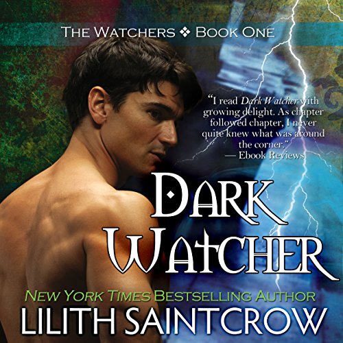 Dark Watcher Audiolivro Por Lilith Saintcrow capa