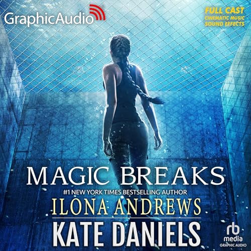 Page de couverture de Magic Breaks (Dramatized Adaptation)