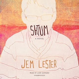 Shtum Audiolibro Por Jem Lester arte de portada