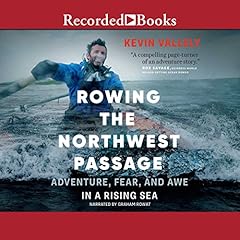 Rowing the Northwest Passage cover art