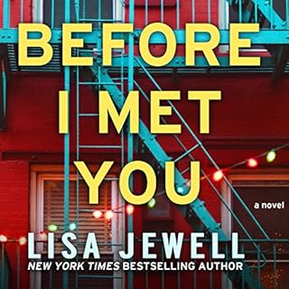 Before I Met You Audiolibro Por Lisa Jewell arte de portada