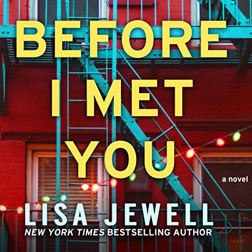 Before I Met You Audiolibro Por Lisa Jewell arte de portada