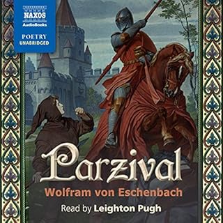 Parzival Audiobook By Wolfram von Eschenbach cover art