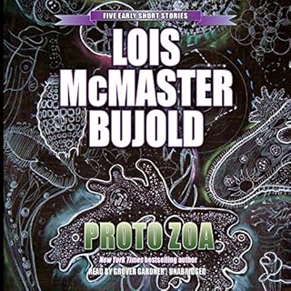 Proto Zoa Audiolibro Por Lois McMaster Bujold arte de portada