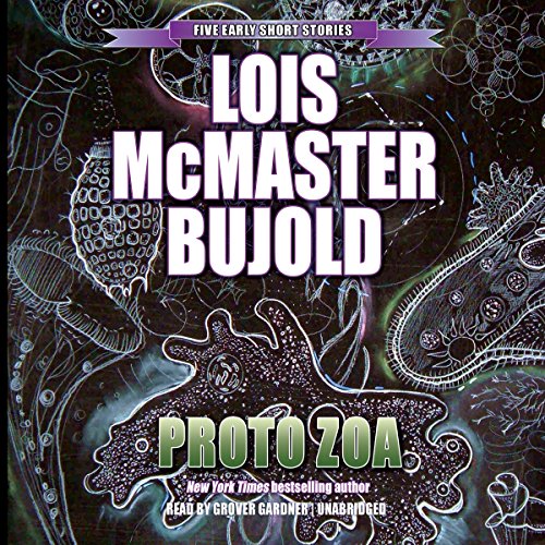 Proto Zoa Audiolibro Por Lois McMaster Bujold arte de portada