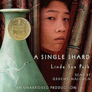 A Single Shard Audiobook By Linda Sue Park cover art