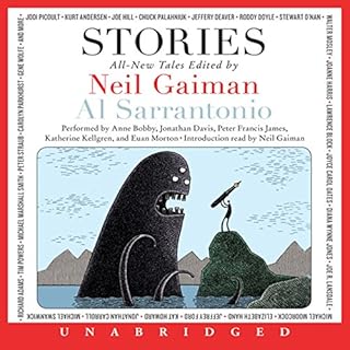 Stories Audiolibro Por Neil Gaiman - author/editor, Al Sarrantonio - editor, Joe Hill, Joanne Harris, Richard Adams, Jeffery 