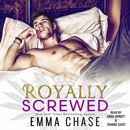 Royally Screwed Audiolivro Por Emma Chase capa