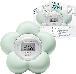 Termómetro digital Philips Avent (modelo SCH480/00)