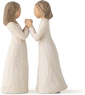 Willow Tree Sisters by Heart, Sculpted Hand-Painted Figure