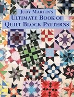 Judy Martin's Ultimate Book of Quilt Block Patterns