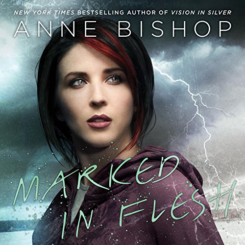 Marked in Flesh Audiolivro Por Anne Bishop capa