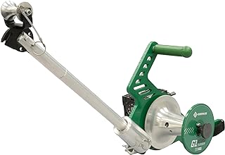 Greenlee G1 Versi-Tugger Handheld 1,000-lb. Electrical Cable Puller, 1/2" - 4"