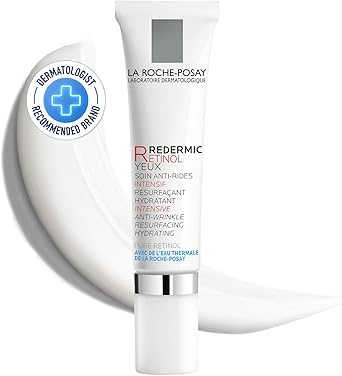 Redermic R Olhos, La Roche-Posay, Branco