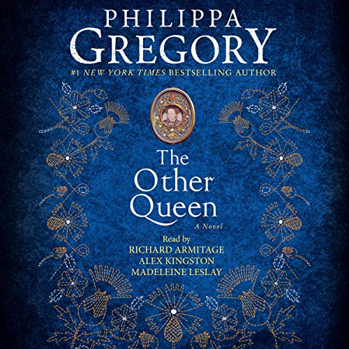 The Other Queen Audiolibro Por Philippa Gregory arte de portada