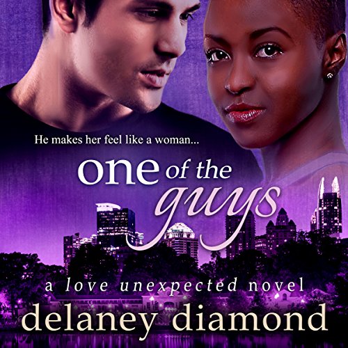 One of the Guys Audiobook By Delaney Diamond cover art