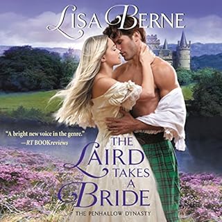 The Laird Takes a Bride Audiobook By Lisa Berne cover art