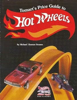 Paperback Tomart's Price Guide to Hot Wheels Book