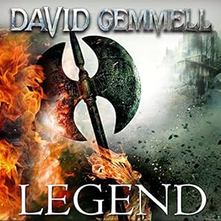 Legend Audiobook By David Gemmell cover art