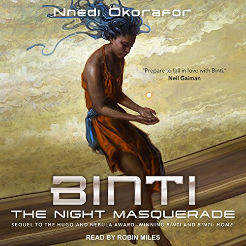 Page de couverture de Binti: The Night Masquerade