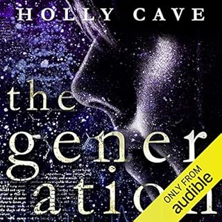 The Generation Audiolibro Por Holly Cave arte de portada