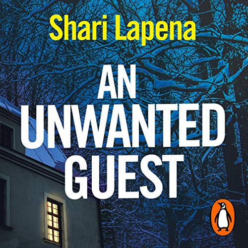 An Unwanted Guest Audiolivro Por Shari Lapena capa