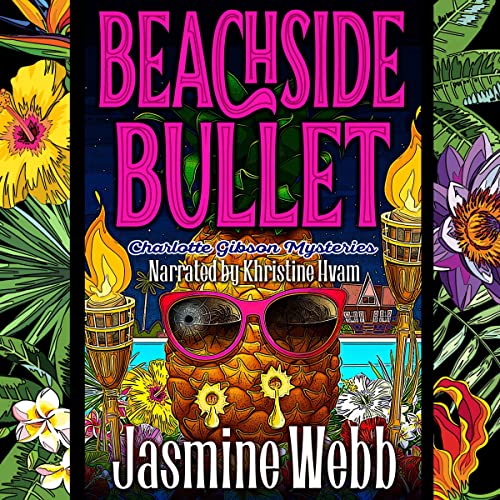 Beachside Bullet Audiobook By Jasmine Webb cover art