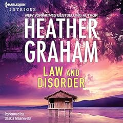 Law and Disorder Audiolibro Por Heather Graham arte de portada