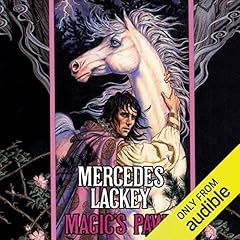 Magic's Pawn Audiolibro Por Mercedes Lackey arte de portada