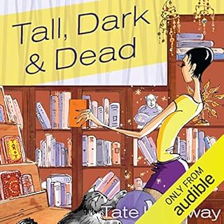 Tall, Dark, and Dead Audiolibro Por Tate Hallaway arte de portada