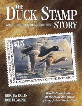 Hardcover The Duck Stamp Story Book