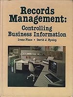 Records Management Controlling Business Information