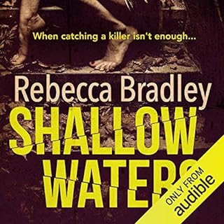 Shallow Waters Audiolibro Por Rebecca Bradley arte de portada