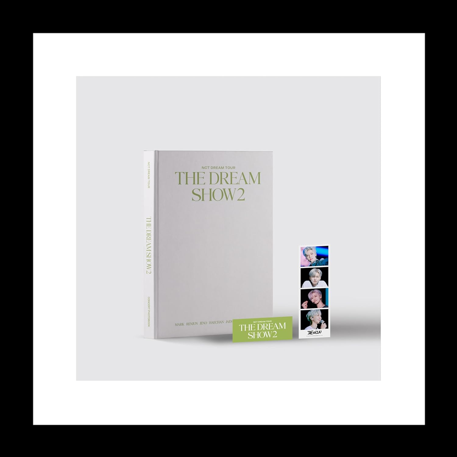 NCT DREAM, MARK, RENJUN, JENO, HAECHAN - NCT Dream Tour Concert Book ...