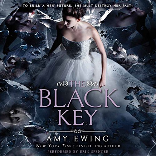 The Black Key Audiolibro Por Amy Ewing arte de portada