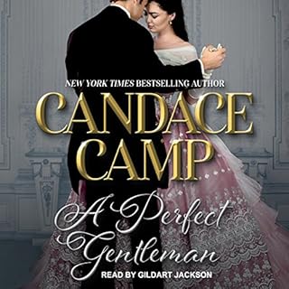 A Perfect Gentleman Audiobook By Candace Camp cover art