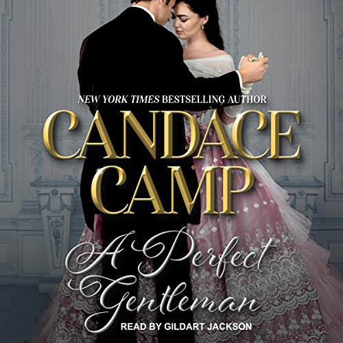 A Perfect Gentleman Audiobook By Candace Camp cover art