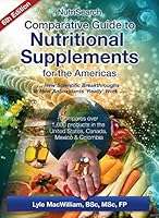 NutriSearch Comparative Guide to Nutritional Supplements