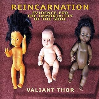 Reincarnation Audiobook By Valiant Thor cover art