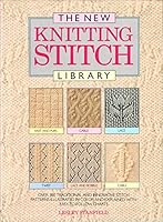 New Knitting Stitch Library