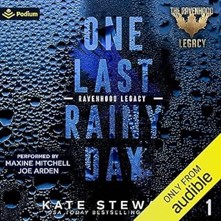 Page de couverture de One Last Rainy Day: The Legacy of a Prince