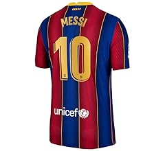 #10 Home Soccer Jersey 20/21