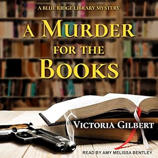 A Murder for the Books Audiolibro Por Victoria Gilbert arte de portada