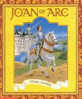 Paperback Joan Of Arc Book