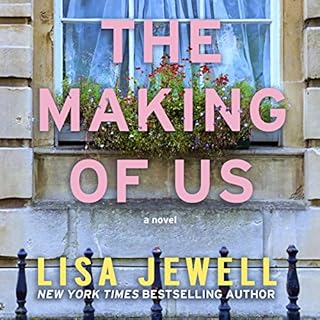 The Making of Us Audiolibro Por Lisa Jewell arte de portada