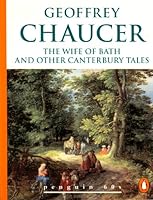 The Wife of Bath and Other Canterbury Tales 0146001168 Book Cover