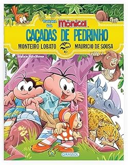 Turma da Mônica e Monteiro Lobato - Caçadas de Pedrinho: Caçadas de Pedrinho