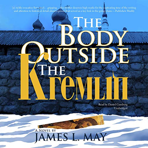 The Body Outside the Kremlin Titelbild